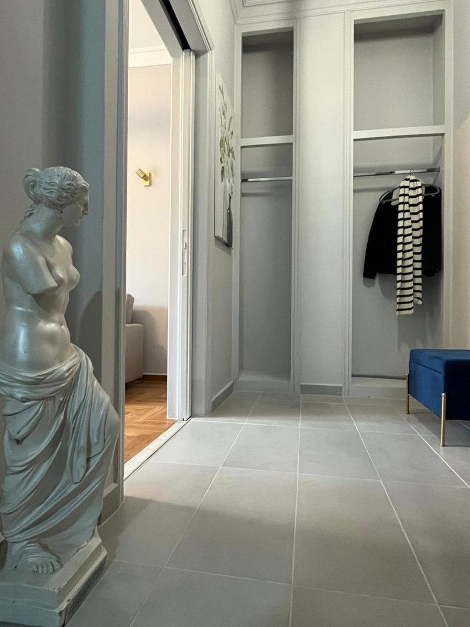 Acropolis Luxury Apartments Parthenon View Athens Exterior photo
