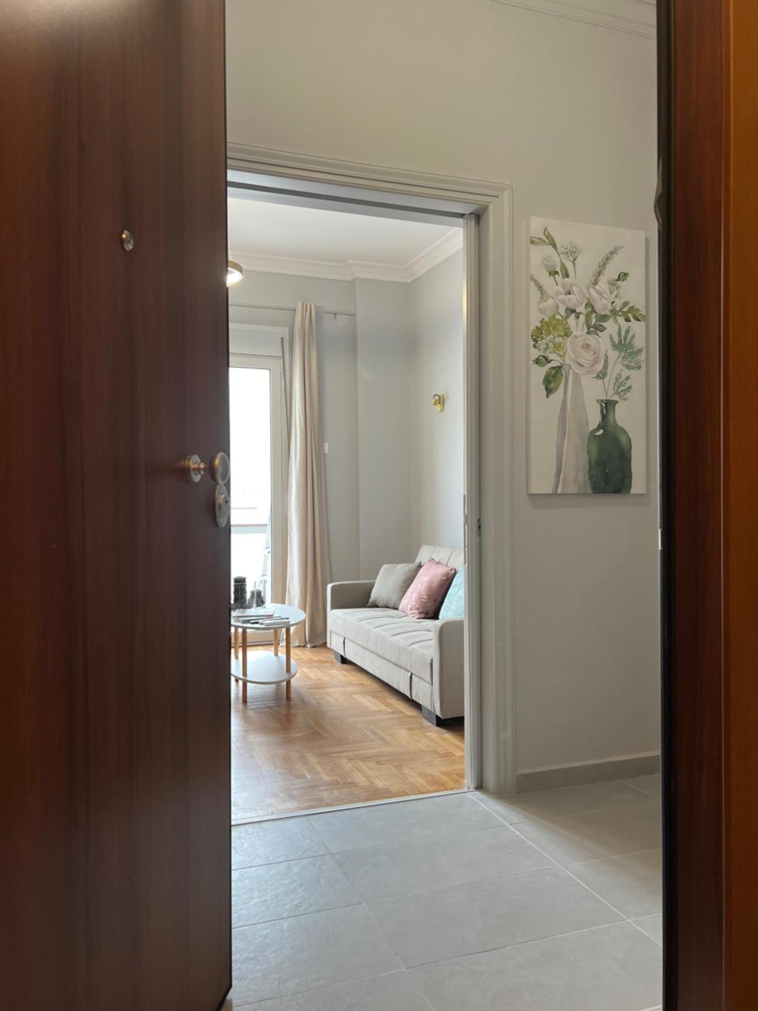 Acropolis Luxury Apartments Parthenon View Athens Exterior photo